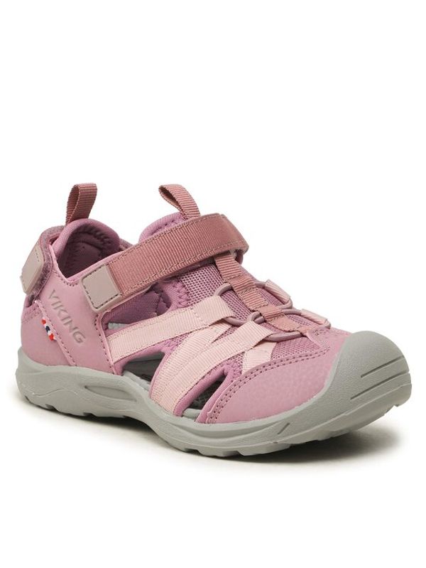 Viking Viking Сандали Adventure Sandal 2V 3-53610-994 Розов