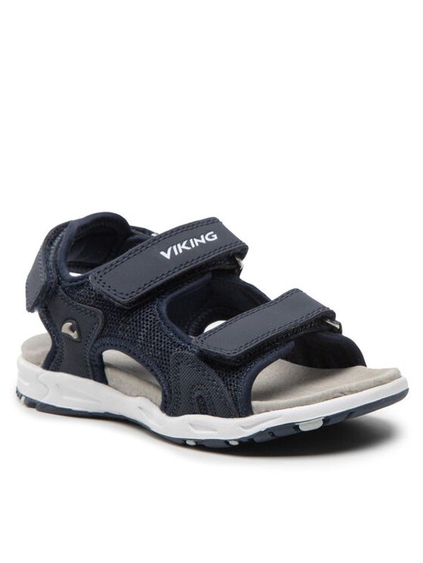 Viking Viking Сандали Anchor 3-43730-5 Тъмносин