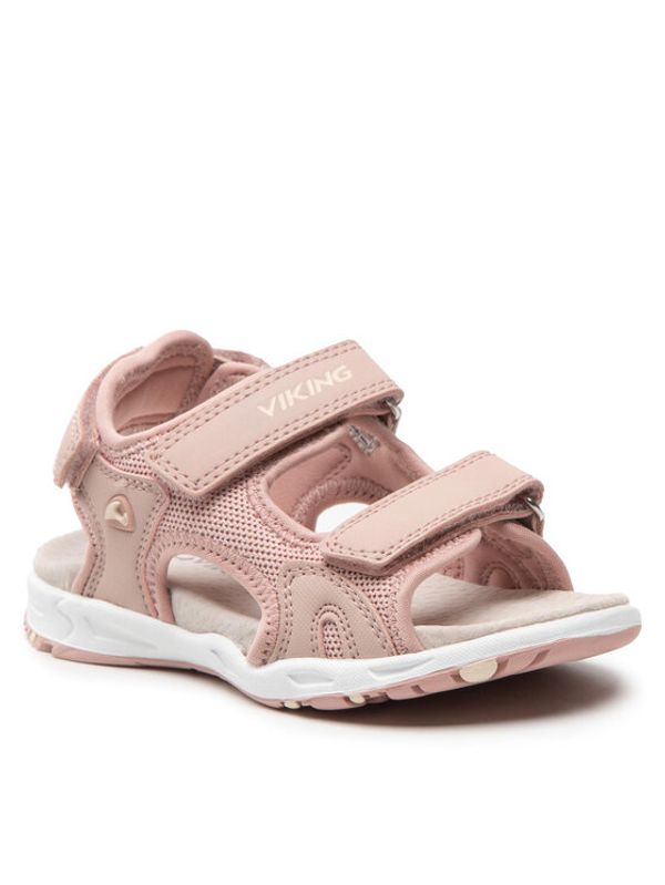 Viking Viking Сандали Anchor 3-43730-53 Розов
