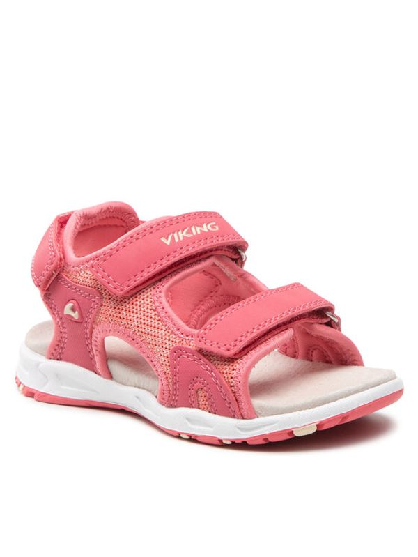 Viking Viking Сандали Anchor 3-43730-9 Розов