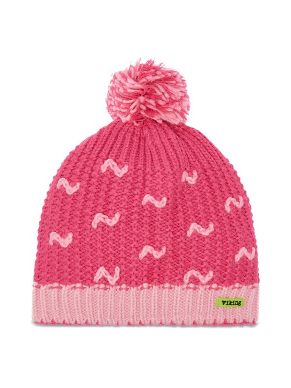 Viking Viking Шапка Elis 201/21/1140 Розов