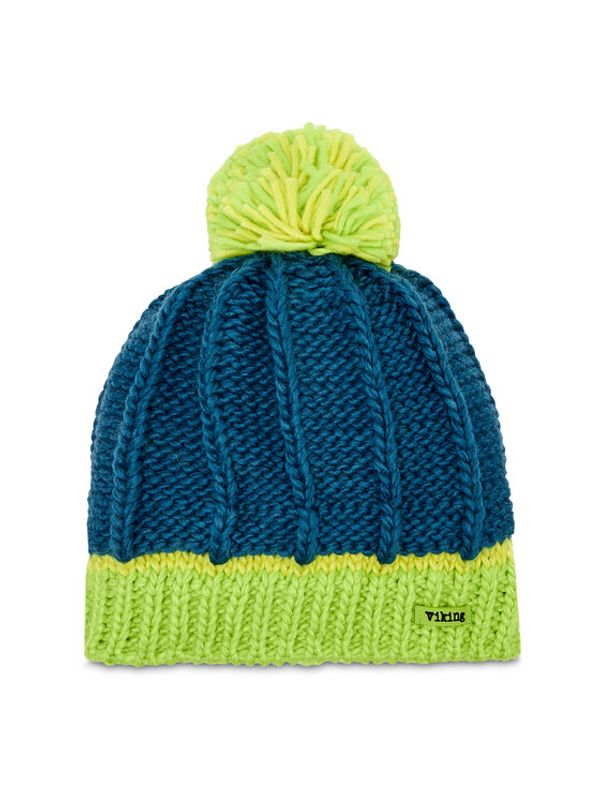 Viking Viking Шапка Kiddi 201/21/8940 Зелен