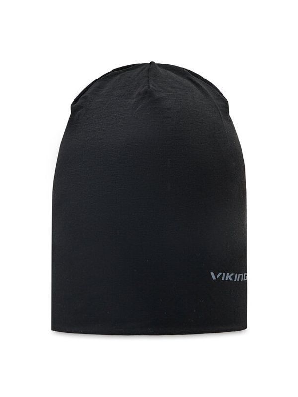 Viking Viking Шапка Mundo 230/21/9988 Черен
