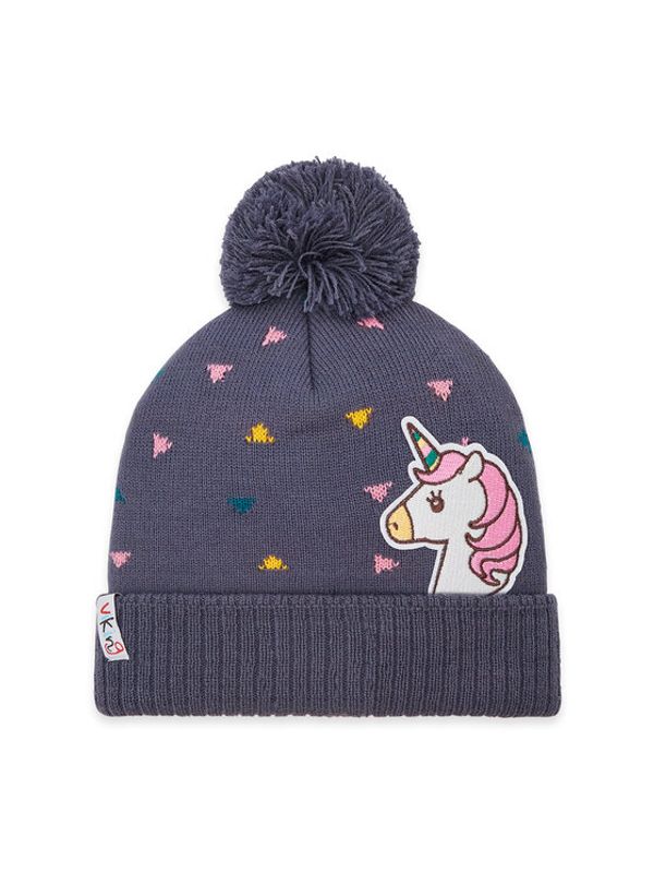 Viking Viking Шапка Napa 201/22/1190 Тъмносин