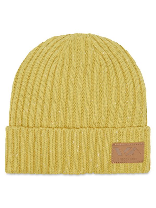 Viking Viking Шапка Nord 210/20/1743 Жълт