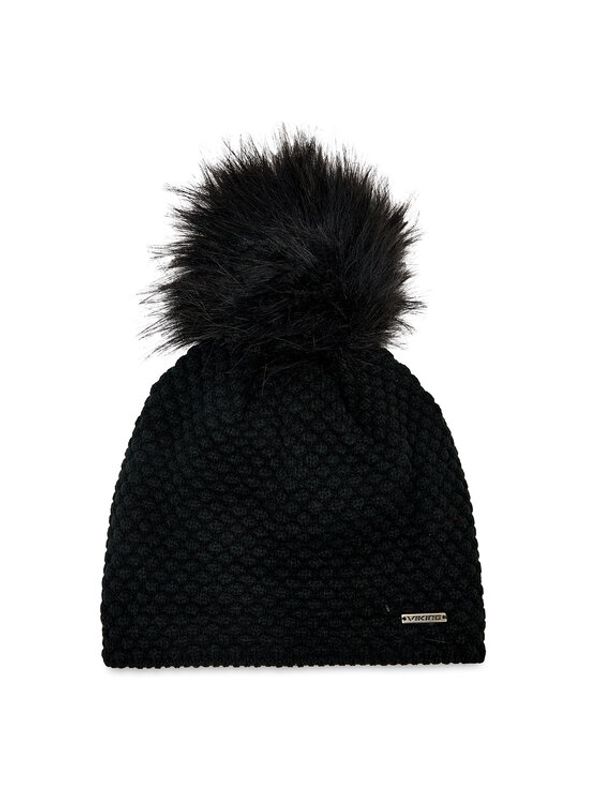 Viking Viking Шапка Shimla 210/24/5589 Черен
