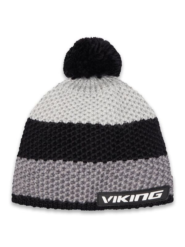 Viking Viking Шапка Timber 215/18/6243 Черен