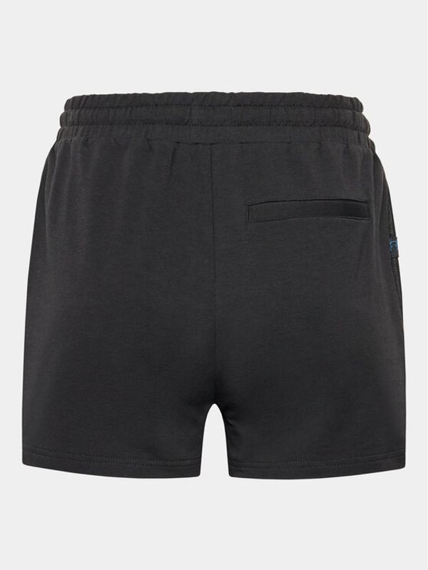 Viking Viking Спортни шорти Bamboo Hazen Lady 800/25/7878 Черен Regular Fit