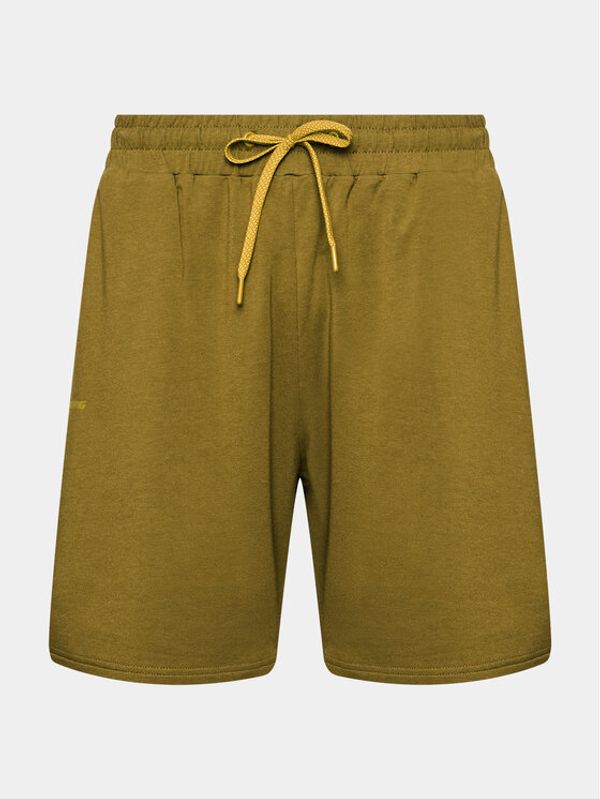 Viking Viking Спортни шорти Bamboo Hazen Man 800/25/8787 Зелен Regular Fit