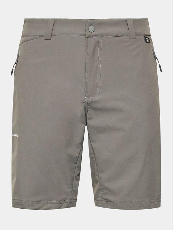Viking Viking Спортни шорти Expander Shorts Man 800/24/2309 Сив Regular Fit
