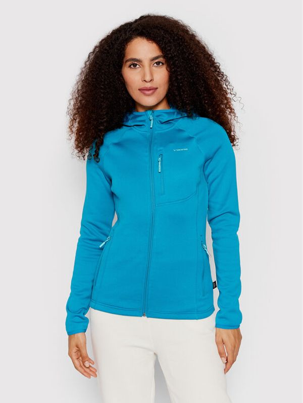 Viking Viking Суитшърт Jukon 730/23/900 Син Regular Fit