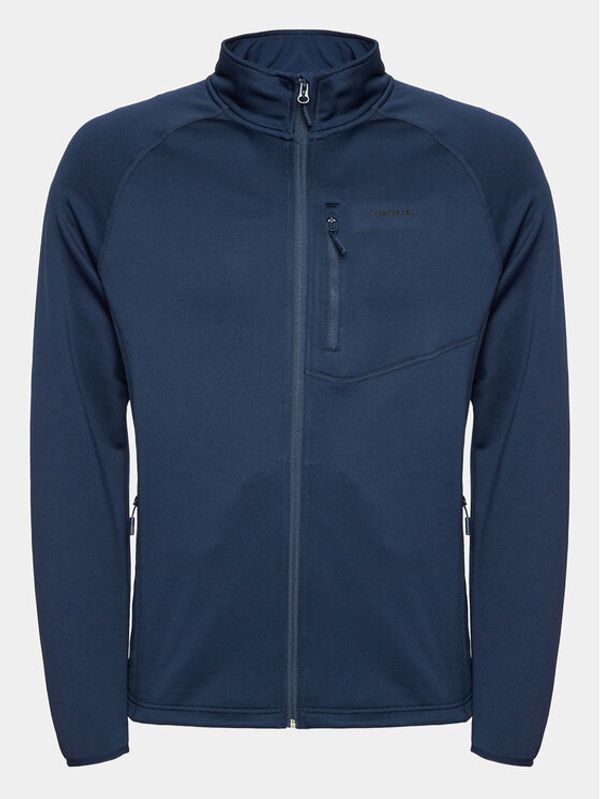 Viking Viking Суитшърт Jukon Man 740/23/2311 Тъмносин Regular Fit