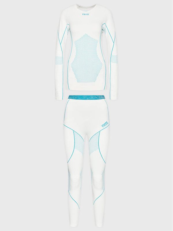 Viking Viking Термооблекло горна част Lotta 500/23/6764 Бял