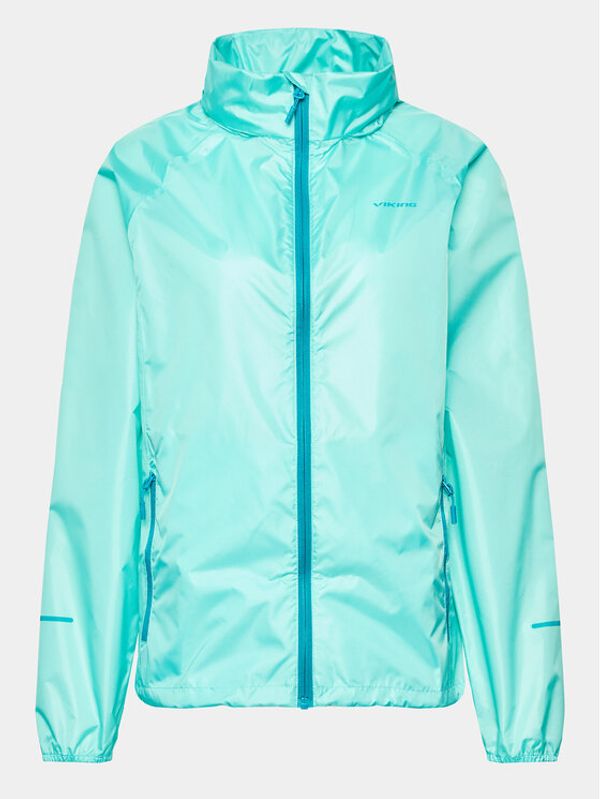 Viking Viking Яке за дъжд Rainier Lady 700/25/2525 Електриков Regular Fit