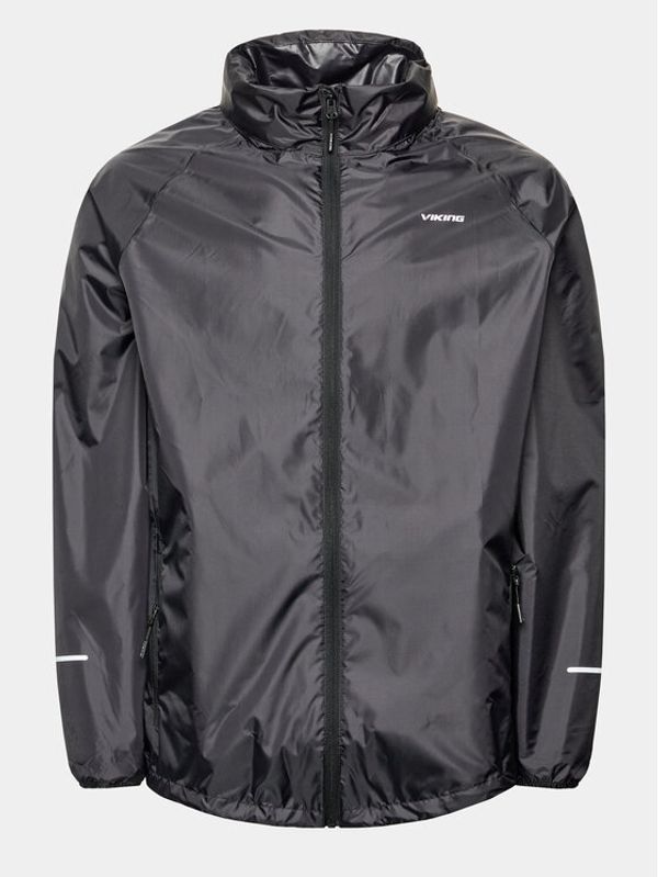 Viking Viking Яке за дъжд Rainier Man 700/25/2550 Черен Regular Fit