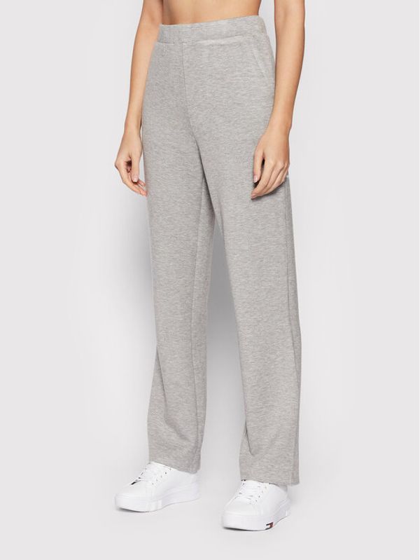 Vila Vila Долнище анцуг Sif 14071217 Сив Relaxed Fit