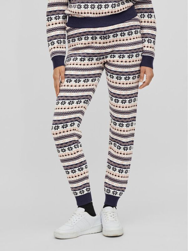 Vila Vila Долнище на пижама Vispirit 14081830 Цветен Regular Fit