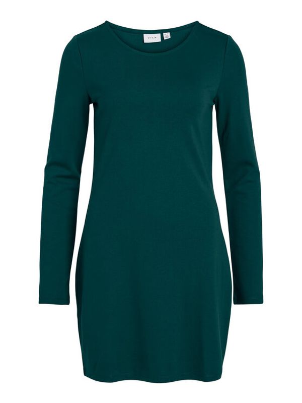 Vila Vila Ежедневна рокля 14086118 Зелен Regular Fit