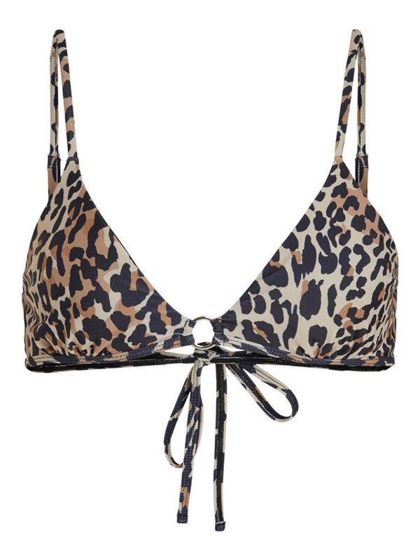 Vila Vila Горнище на бански 14083227 Кафяв