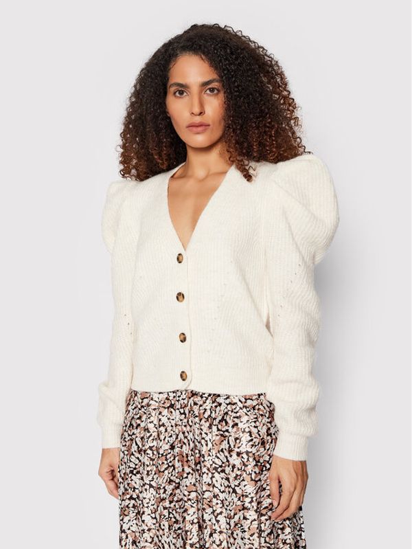 Vila Vila Кардиган Prime 14069345 Бежов Regular Fit