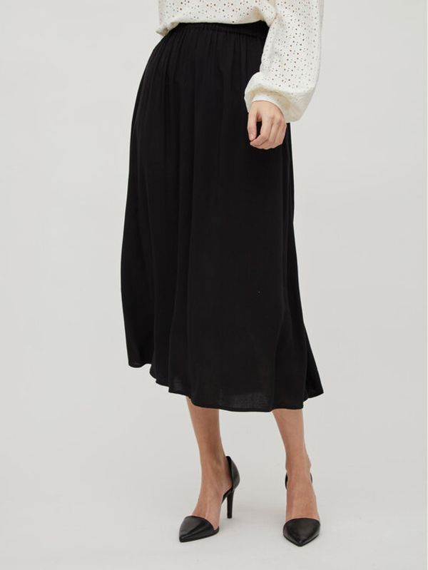 Vila Vila Пола 14073587 Черен Regular Fit