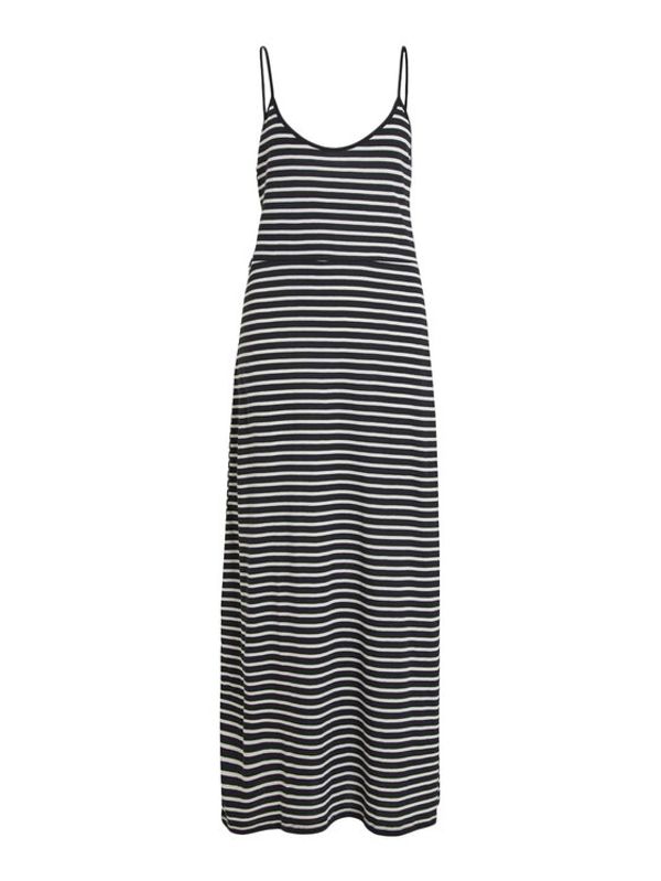 Vila Vila Рокля 14074289 Черен Regular Fit