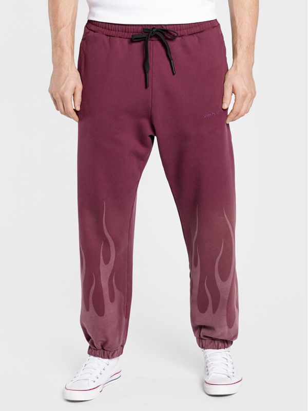 Vision Of Super Vision Of Super Долнище анцуг VS00338 Бордо Regular Fit