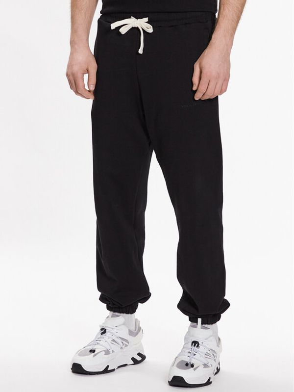 Vision Of Super Vision Of Super Долнище анцуг VS00599 Черен Regular Fit