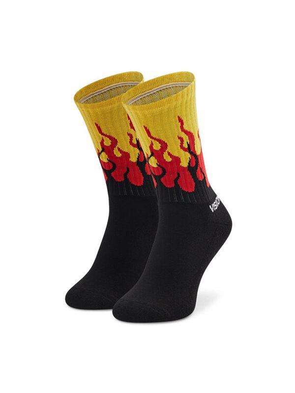 Vision Of Super Vision Of Super Дълги чорапи unisex VSA00156CZ Черен