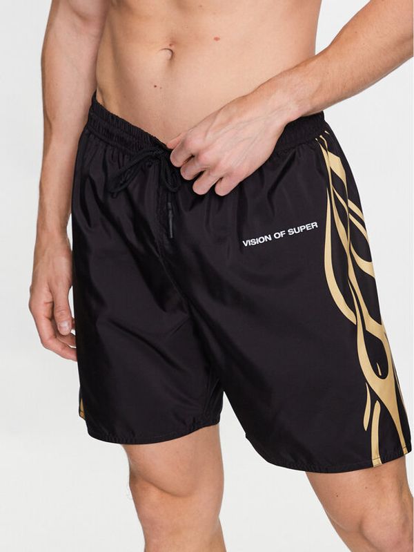 Vision Of Super Vision Of Super Плувни шорти VS00752 Черен Regular Fit