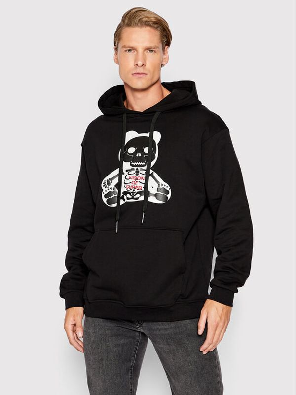 Vision Of Super Vision Of Super Суитшърт VS00377 Черен Regular Fit