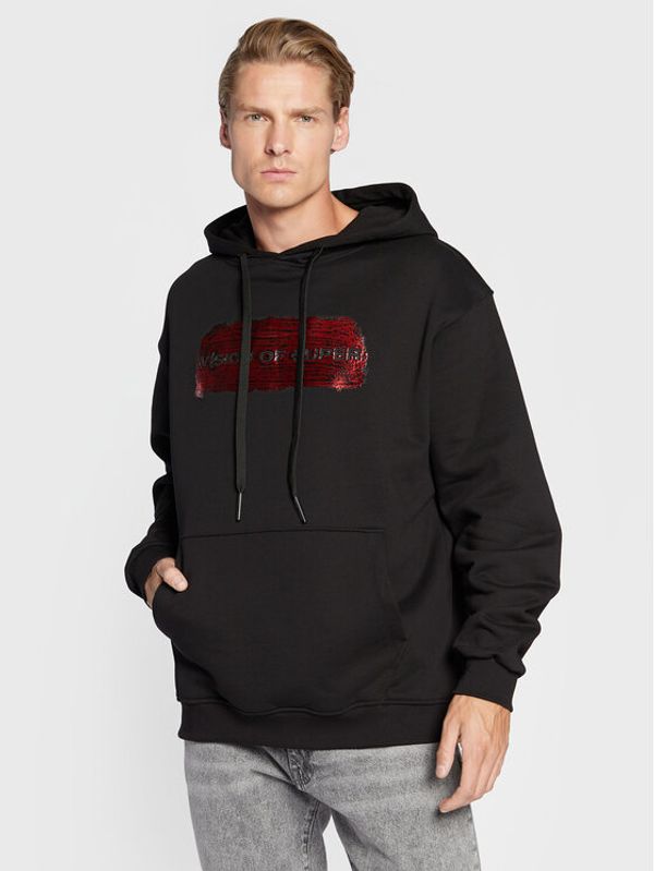 Vision Of Super Vision Of Super Суитшърт VS00396 Черен Regular Fit