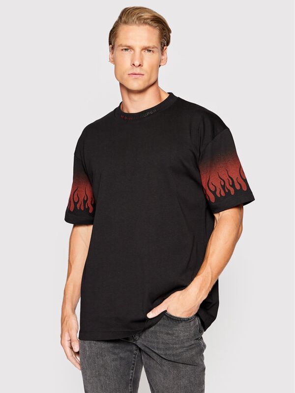 Vision Of Super Vision Of Super Тишърт VS00309 Черен Regular Fit