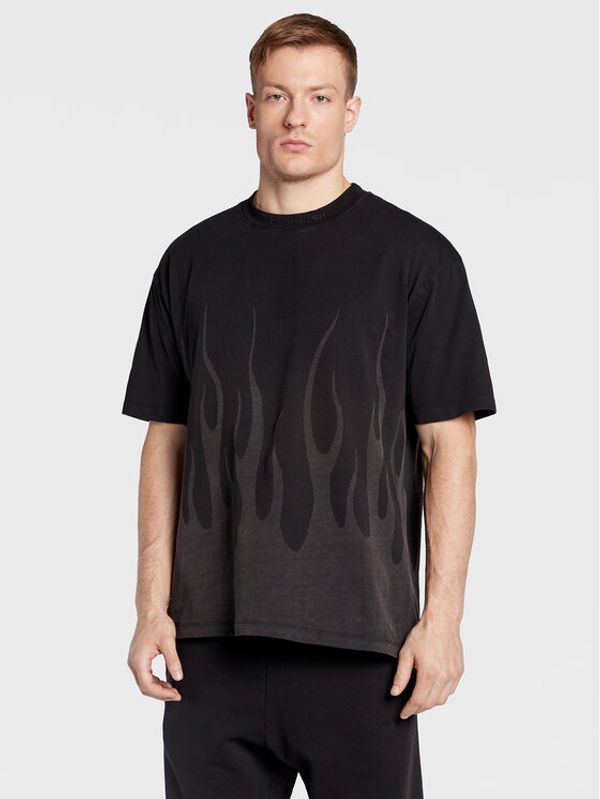 Vision Of Super Vision Of Super Тишърт VS00325 Черен Regular Fit