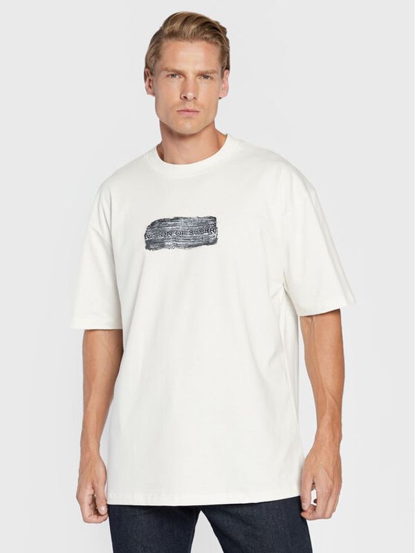 Vision Of Super Vision Of Super Тишърт VS00389 Бял Regular Fit