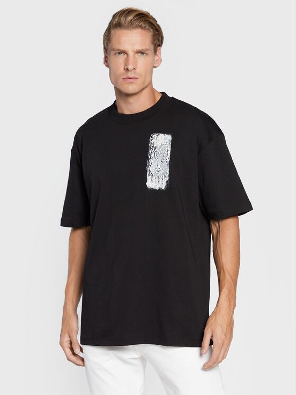 Vision Of Super Vision Of Super Тишърт VS00391 Черен Regular Fit