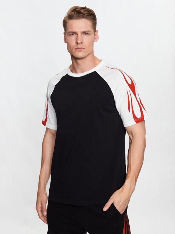 Vision Of Super Vision Of Super Тишърт VS00492 Черен Regular Fit