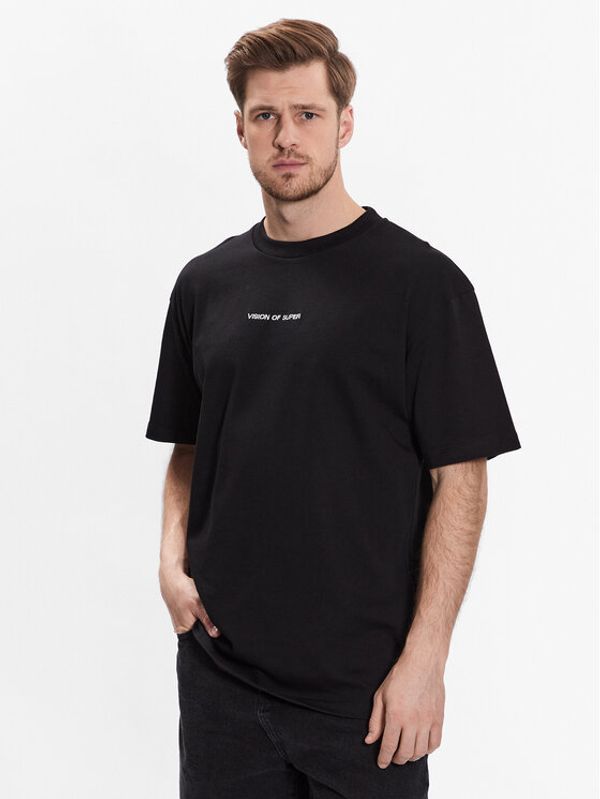 Vision Of Super Vision Of Super Тишърт VS00578 Черен Regular Fit