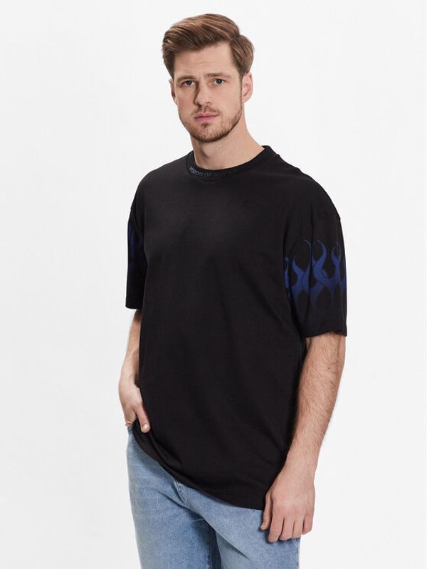 Vision Of Super Vision Of Super Тишърт VS00767 Черен Regular Fit