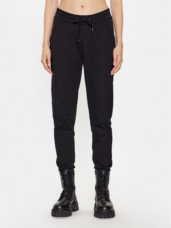 Volcano Volcano Долнище анцуг N-Ariel L28243-W24 Черен Regular Fit