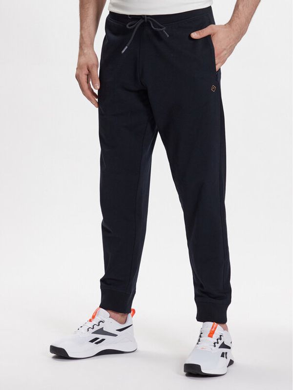 Volcano Volcano Долнище анцуг N-Dexo M28072-S23 Тъмносин Regular Fit