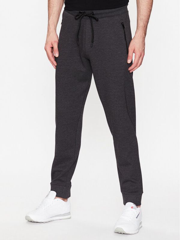 Volcano Volcano Долнище анцуг N-Sed M28057-S23 Сив Regular Fit