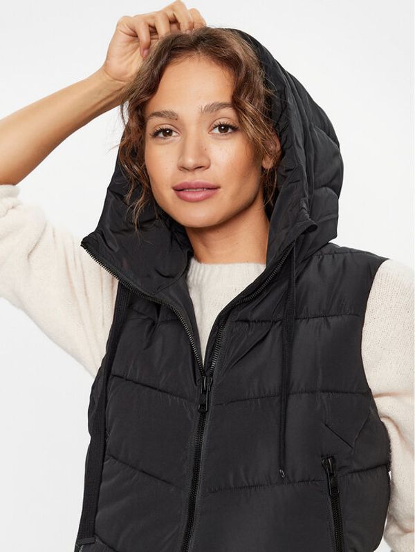 Volcano Volcano Елек V-Iggy L05244-W24 Черен Regular Fit