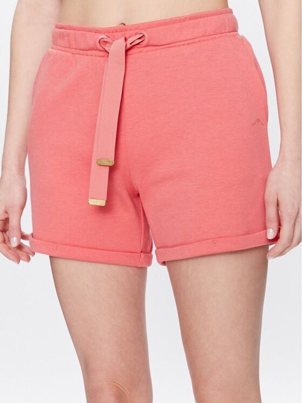 Volcano Volcano Спортни шорти N-Regan L44261-S23 Розов Regular Fit