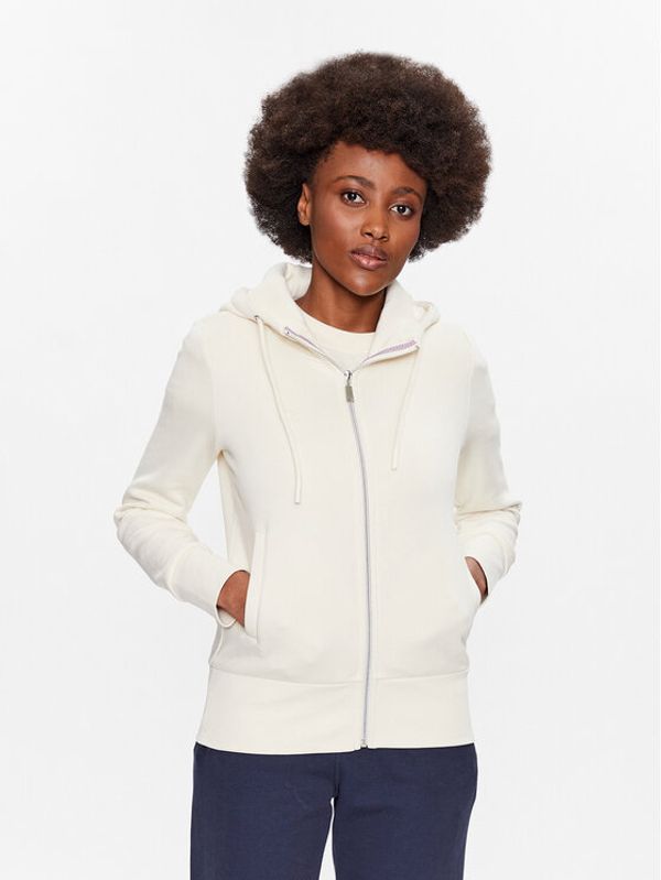 Volcano Volcano Суитшърт Alexa L01163-S23 Екрю Regular Fit