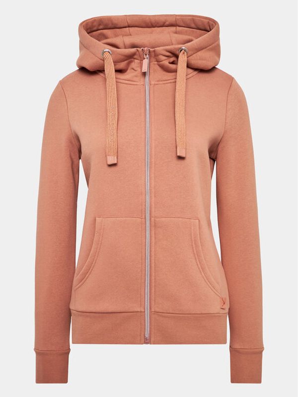 Volcano Volcano Суитшърт B-Dafne L01061-W24 Бежов Regular Fit