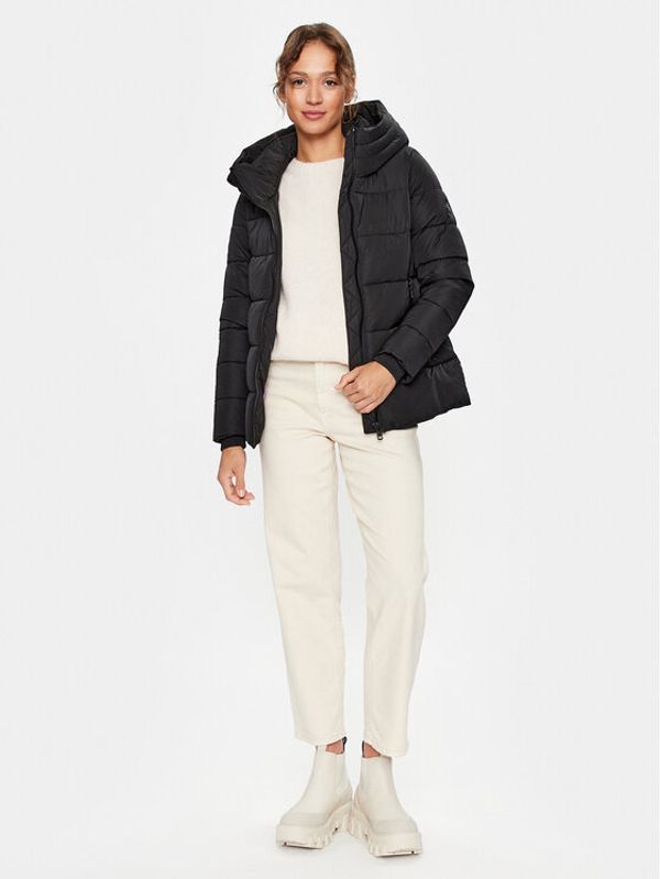 Volcano Volcano Зимно яке J-Rozali L06248-W24 Черен Regular Fit