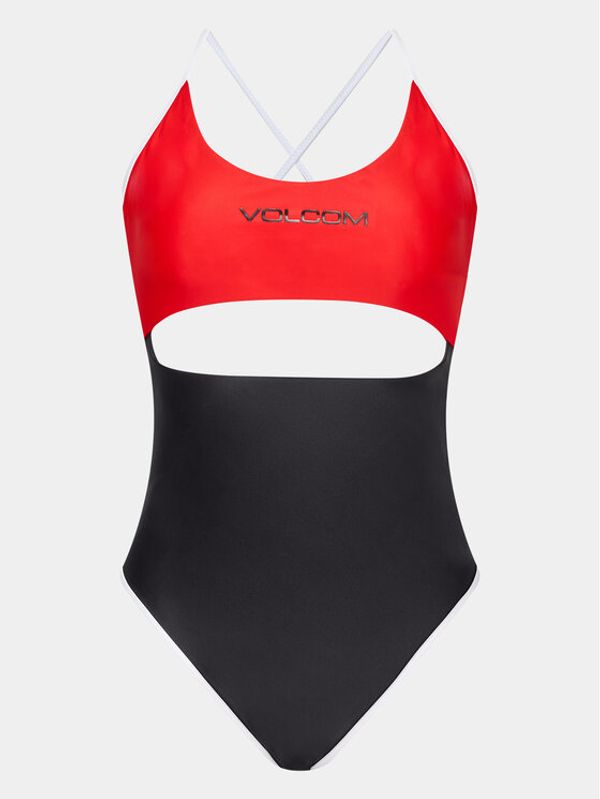 Volcom Volcom Бански костюм Coco 1Pc O3012303 Черен