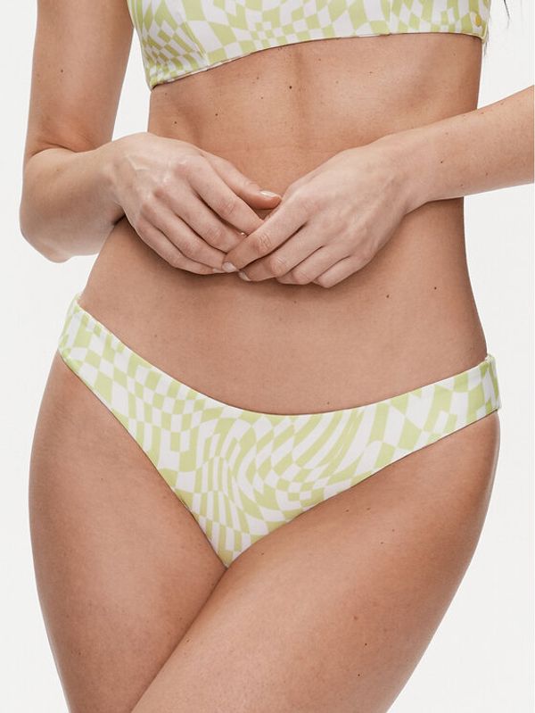 Volcom Volcom Долнище на бански Chaeck Her Out Hipster O2212306 Цветен