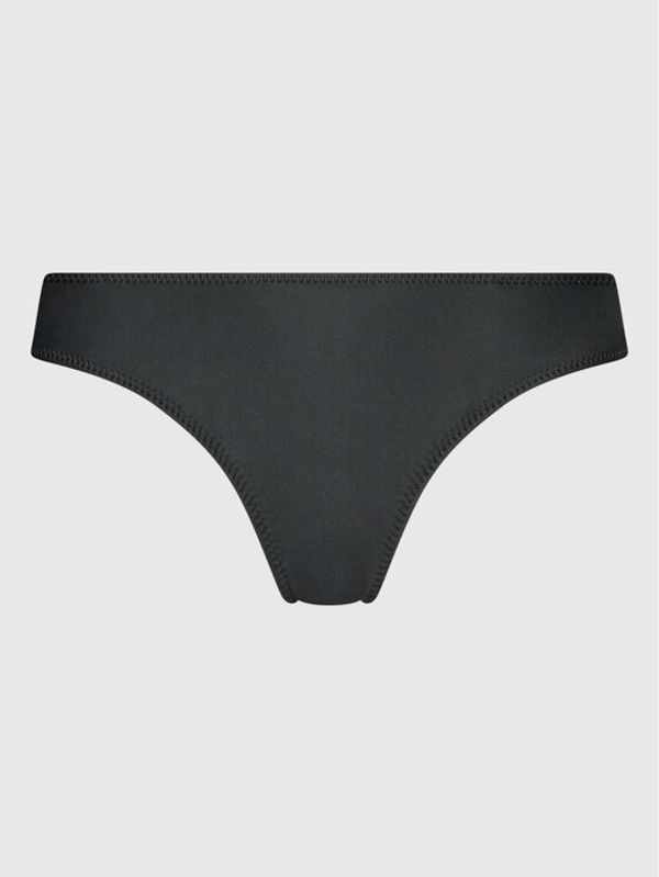 Volcom Volcom Долнище на бански Simply Solid O2112104 Черен